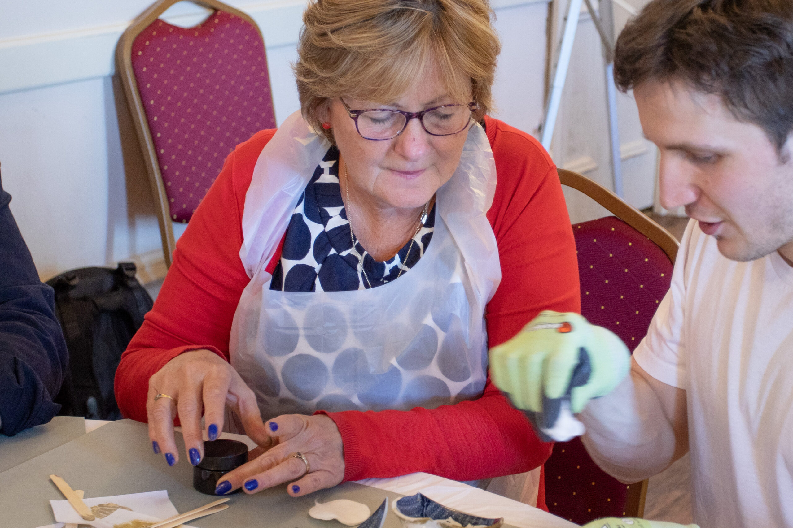 19-05-2024 Kintsugi Workshop Bristol_15